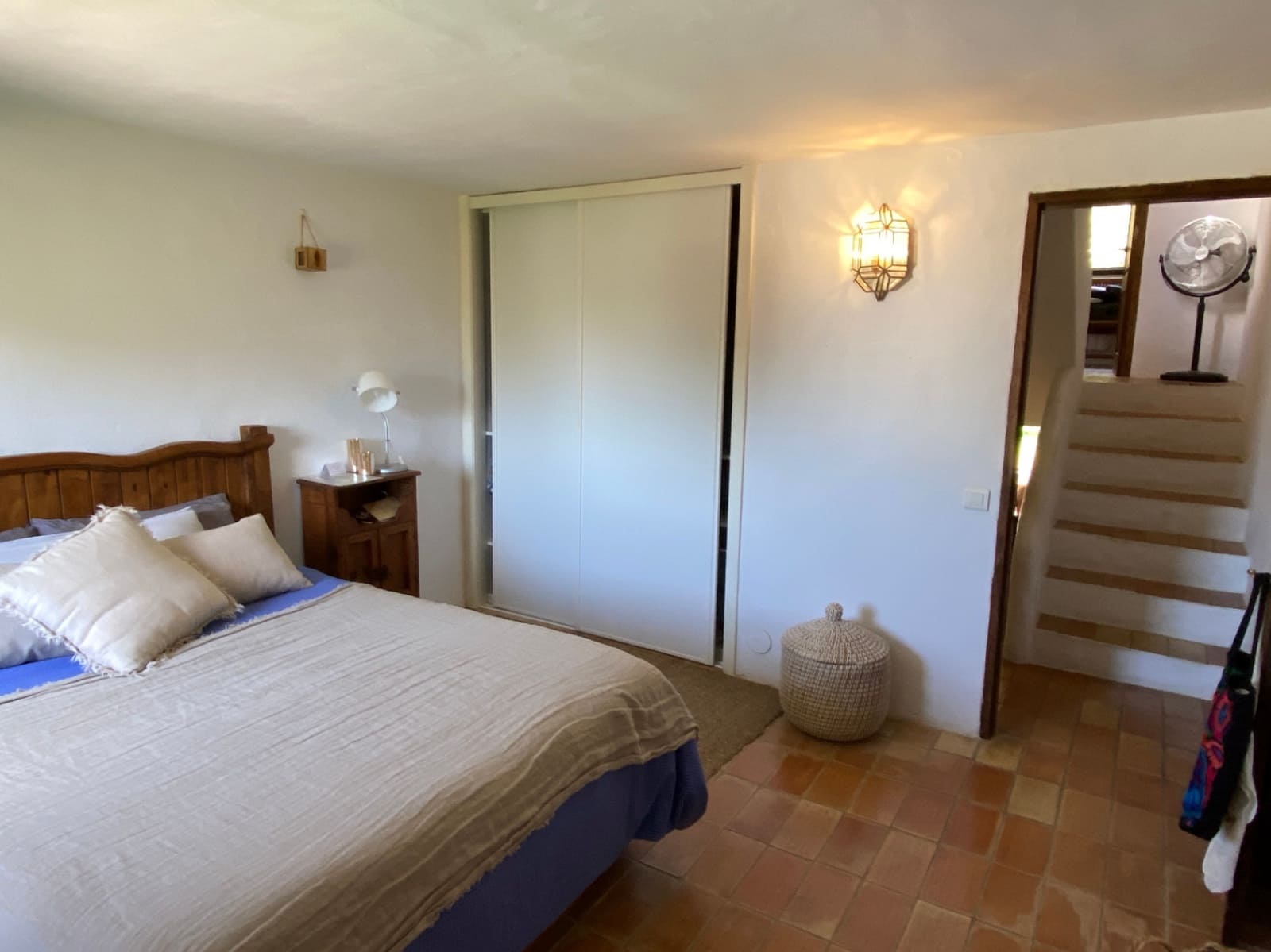 2 sovrum Lägenhet till salu i Ibiza stad med pool garage - 850 000 € (Ref: 8440793)