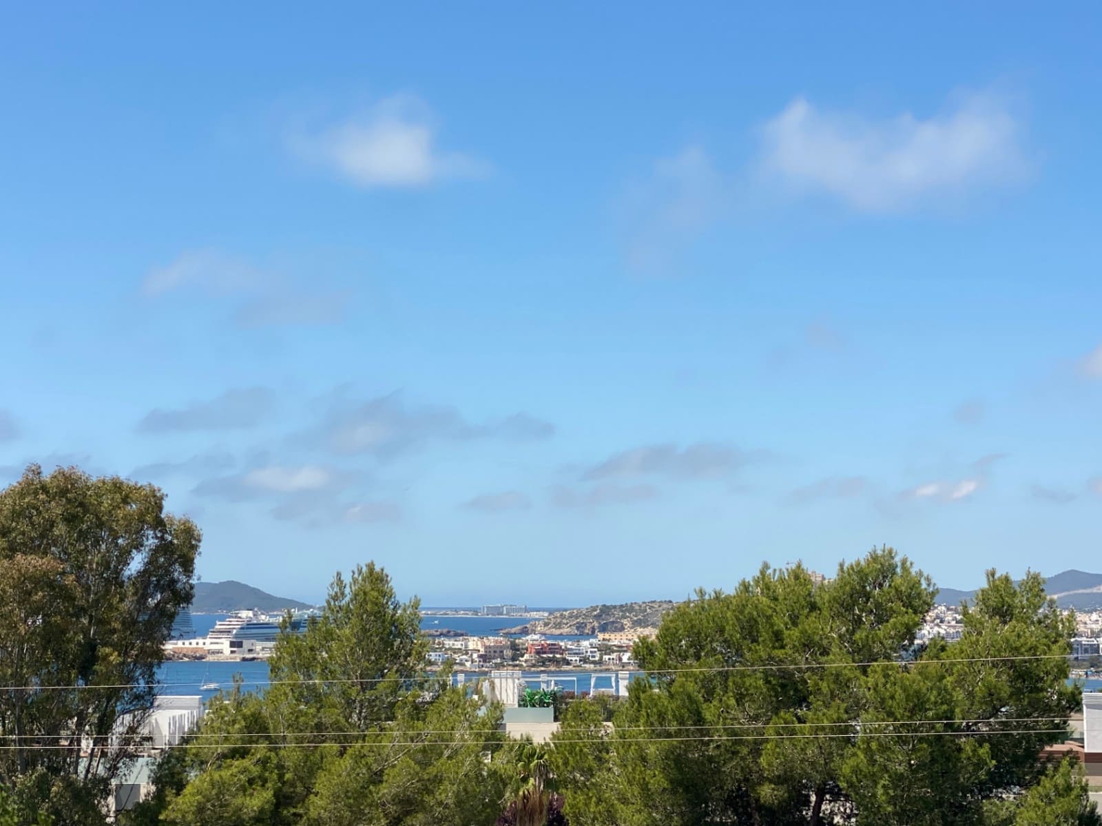 2 sovrum Lägenhet till salu i Ibiza stad med pool garage - 850 000 € (Ref: 8440793)