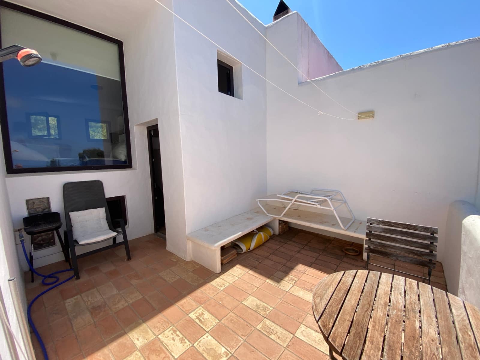 2 sovrum Lägenhet till salu i Ibiza stad med pool garage - 850 000 € (Ref: 8440793)