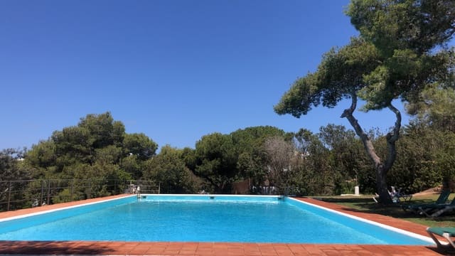 2 chambre Appartement à vendre à Ibiza ville avec piscine garage - 850 000 € (Ref: 8440793)