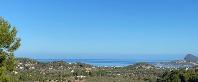 3 soveværelse Villa til salg i San Jose / Sant Josep de Sa Talaia med swimmingpool garage - € 1.800.000 (Ref: 8776651)