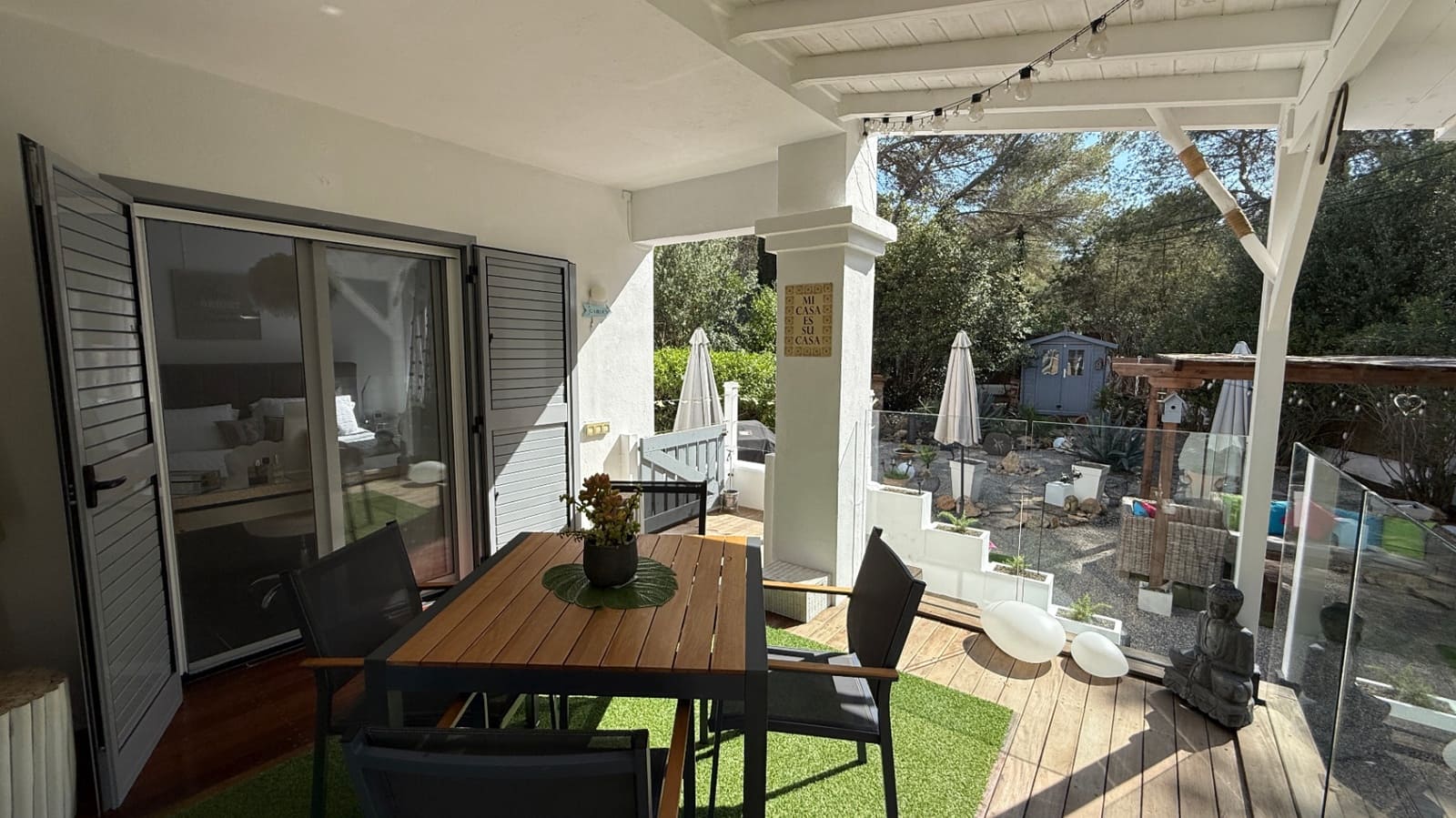 2 slaapkamer Appartement te koop in Sant Agusti des Vedra met zwembad garage - € 689.000 (Ref: 8942276)