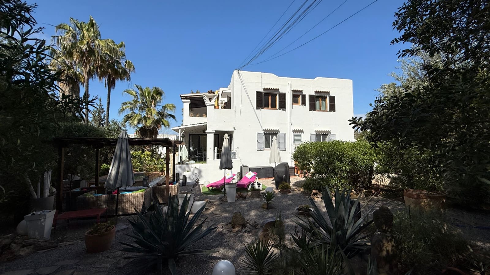 2 slaapkamer Appartement te koop in Sant Agusti des Vedra met zwembad garage - € 689.000 (Ref: 8942276)