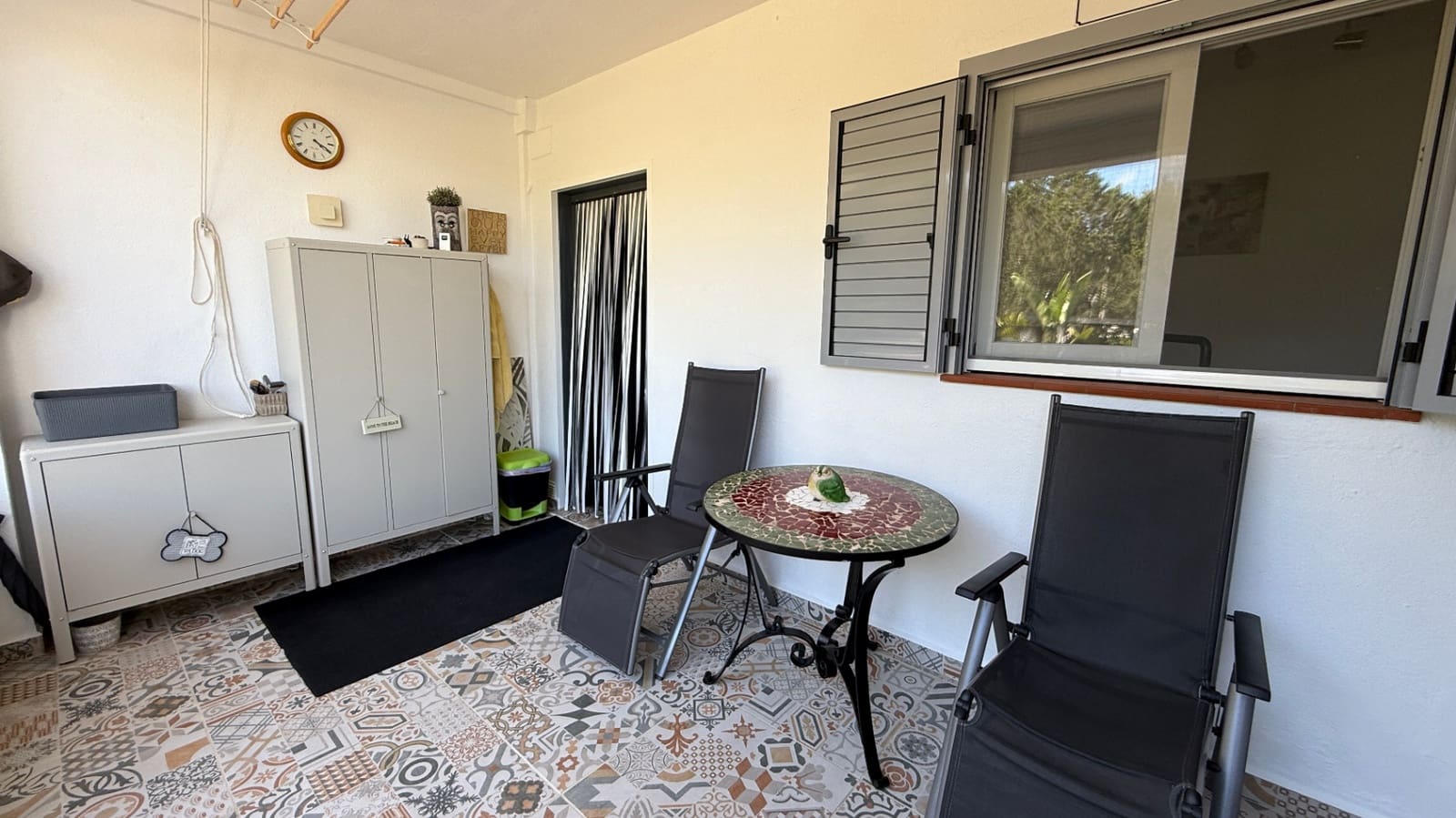 2 slaapkamer Appartement te koop in Sant Agusti des Vedra met zwembad garage - € 689.000 (Ref: 8942276)