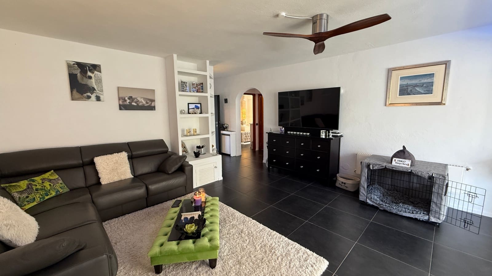 2 slaapkamer Appartement te koop in Sant Agusti des Vedra met zwembad garage - € 689.000 (Ref: 8942276)