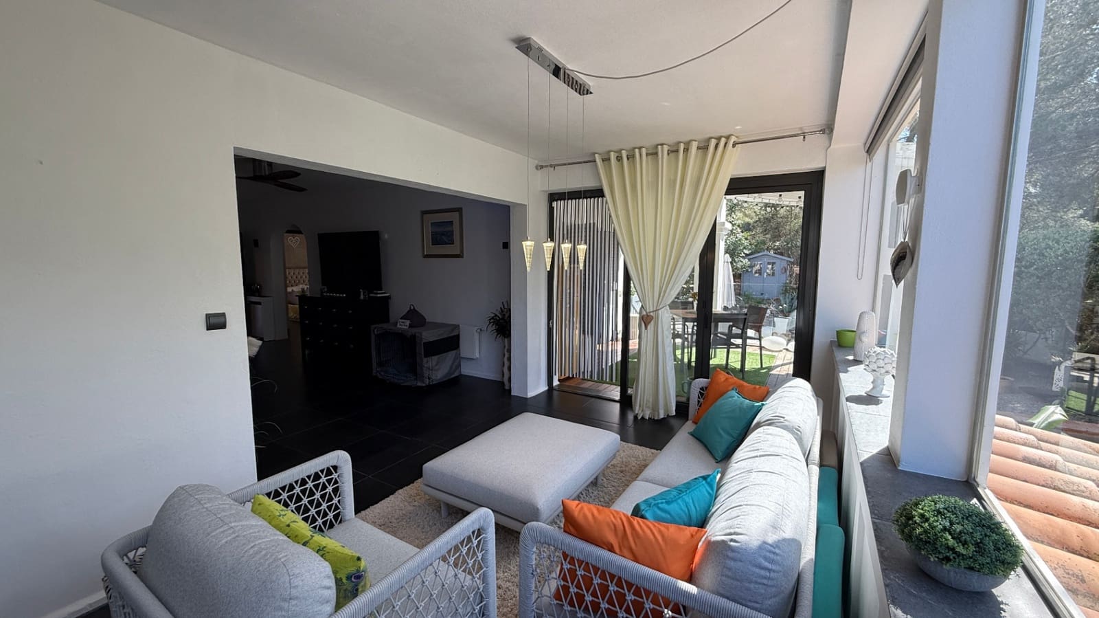 2 slaapkamer Appartement te koop in Sant Agusti des Vedra met zwembad garage - € 689.000 (Ref: 8942276)