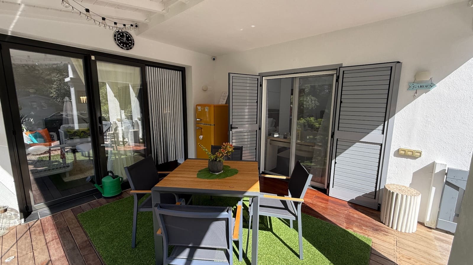 2 slaapkamer Appartement te koop in Sant Agusti des Vedra met zwembad garage - € 689.000 (Ref: 8942276)