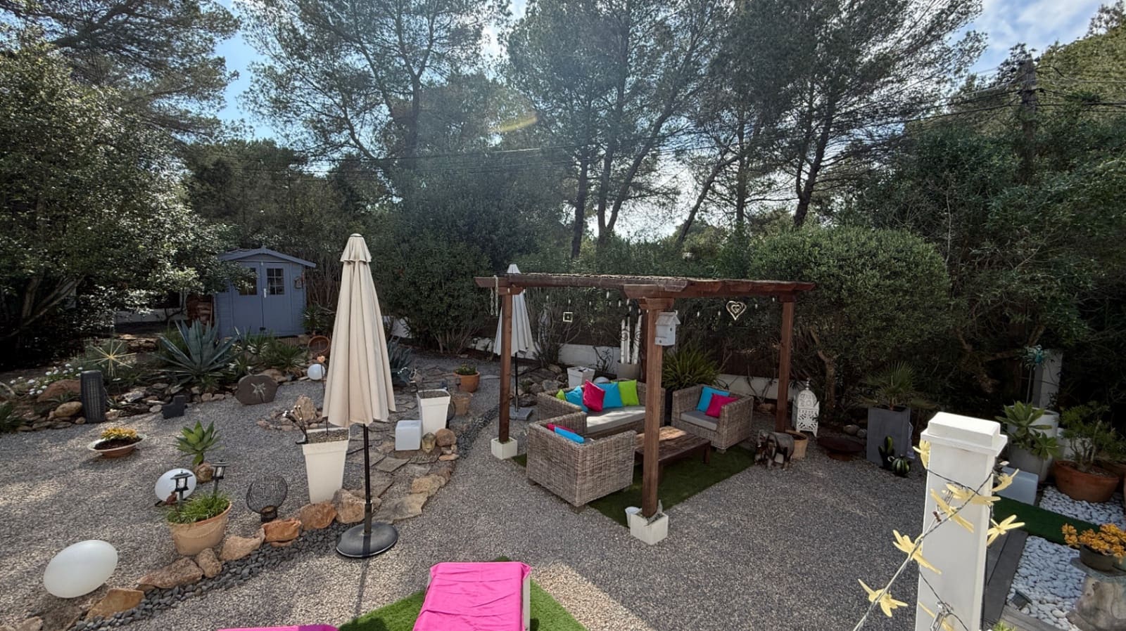 2 slaapkamer Appartement te koop in Sant Agusti des Vedra met zwembad garage - € 689.000 (Ref: 8942276)