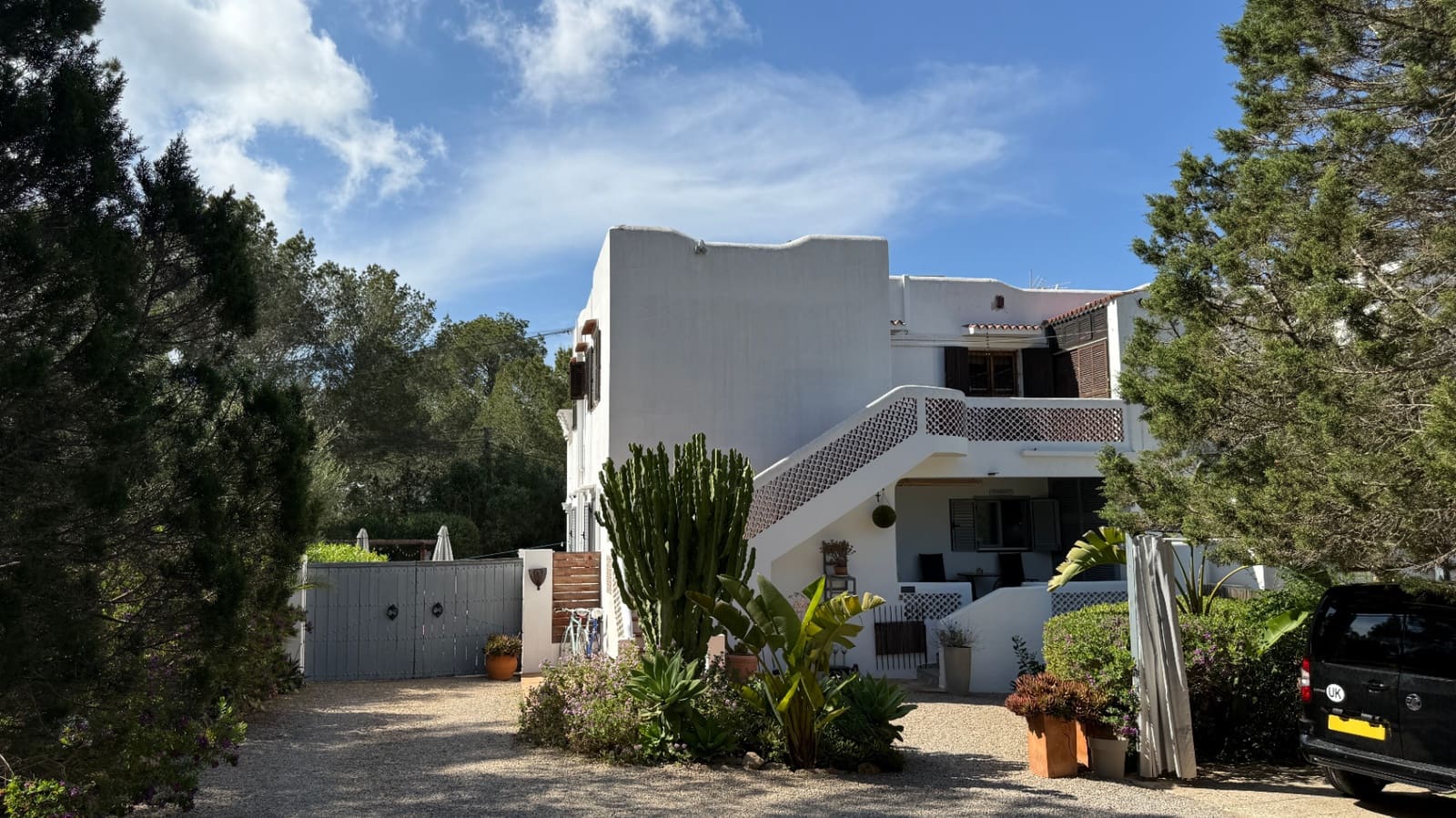 2 slaapkamer Appartement te koop in Sant Agusti des Vedra met zwembad garage - € 689.000 (Ref: 8942276)