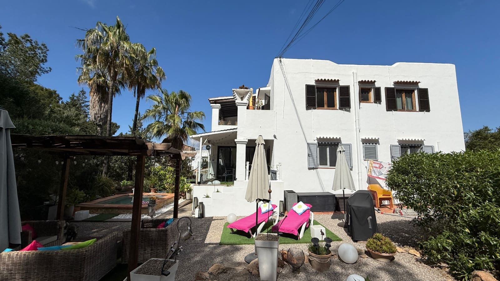 2 slaapkamer Appartement te koop in Sant Agusti des Vedra met zwembad garage - € 689.000 (Ref: 8942276)