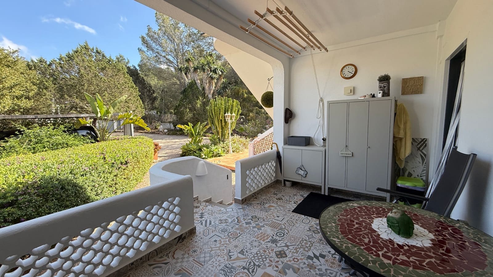 2 slaapkamer Appartement te koop in Sant Agusti des Vedra met zwembad garage - € 689.000 (Ref: 8942276)