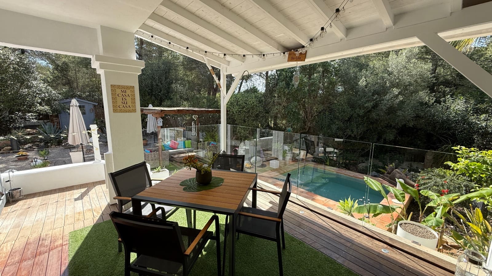 2 slaapkamer Appartement te koop in Sant Agusti des Vedra met zwembad garage - € 689.000 (Ref: 8942276)