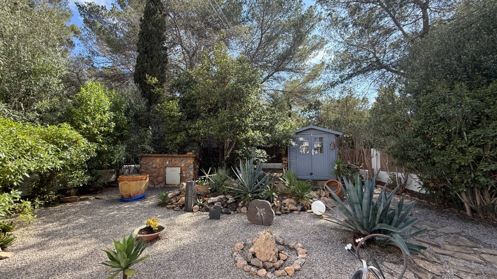 2 slaapkamer Appartement te koop in Sant Agusti des Vedra met zwembad garage - € 689.000 (Ref: 8942276)