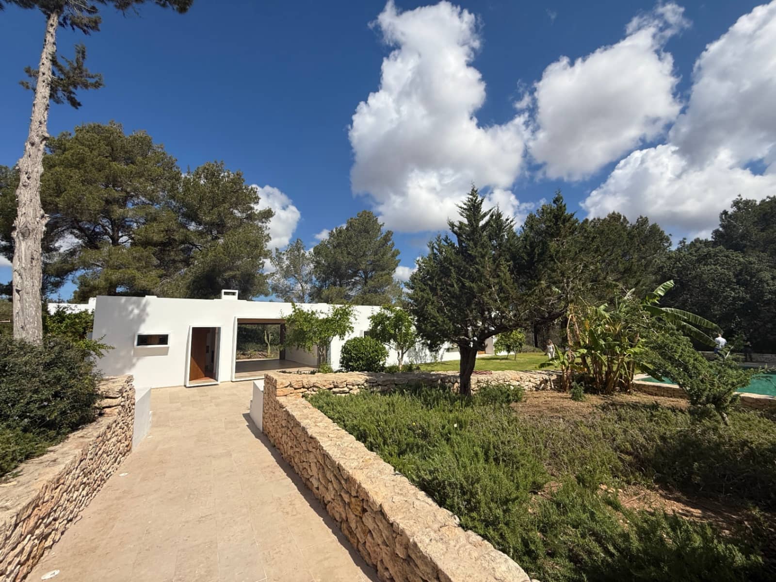 4 soveværelse Villa til salg i Santa Gertrudis de Fruitera med swimmingpool garage - € 4.950.000 (Ref: 8981816)