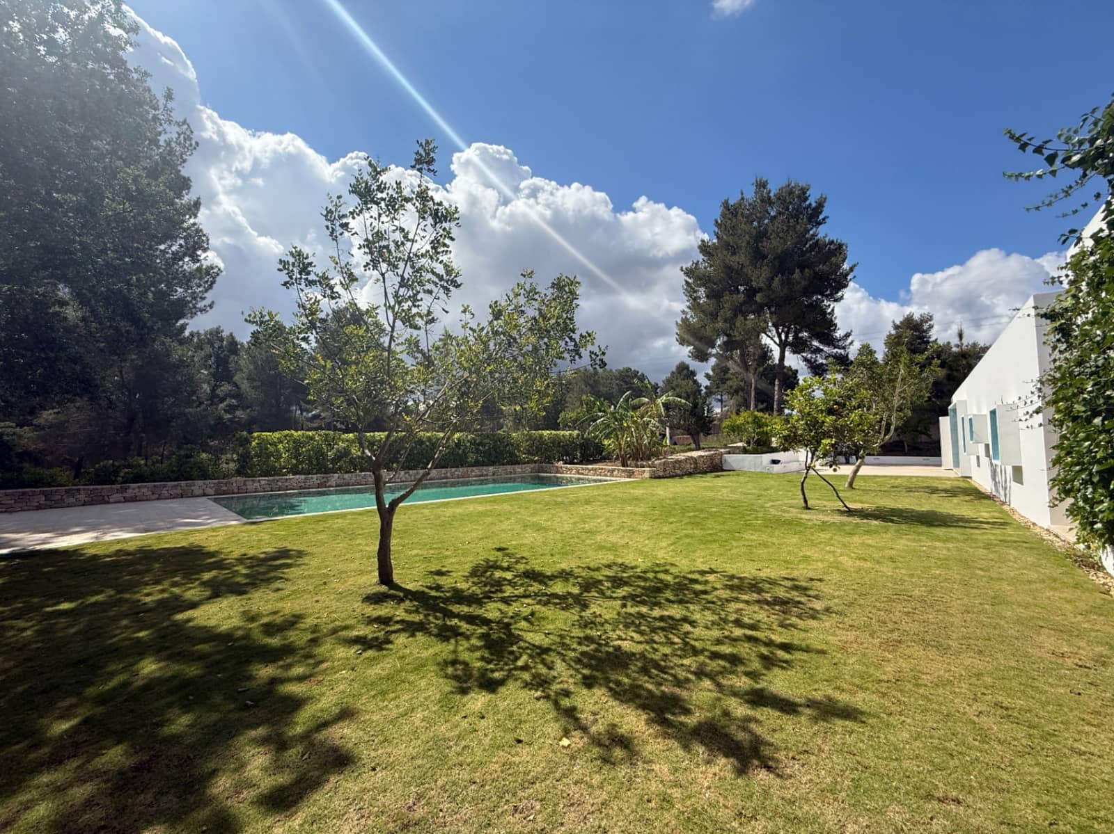 4 soveværelse Villa til salg i Santa Gertrudis de Fruitera med swimmingpool garage - € 4.950.000 (Ref: 8981816)