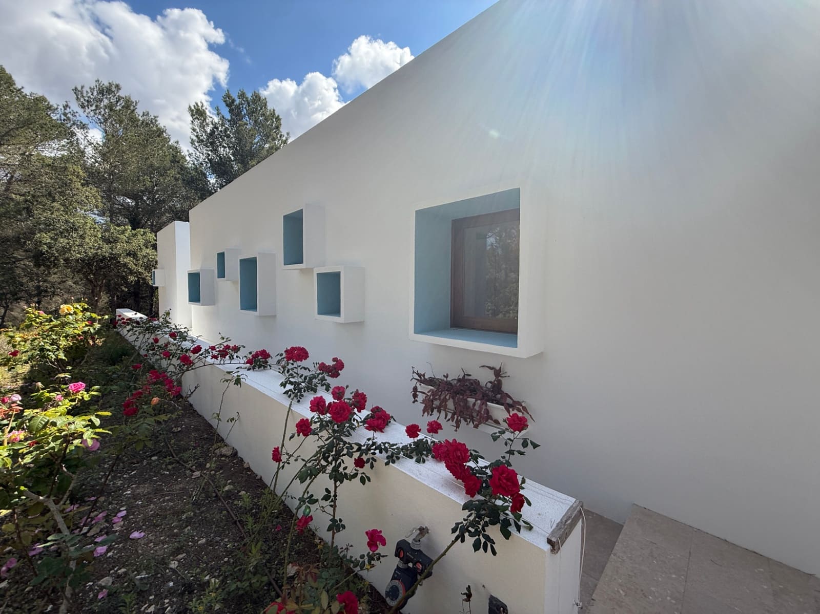 4 soveværelse Villa til salg i Santa Gertrudis de Fruitera med swimmingpool garage - € 4.950.000 (Ref: 8981816)