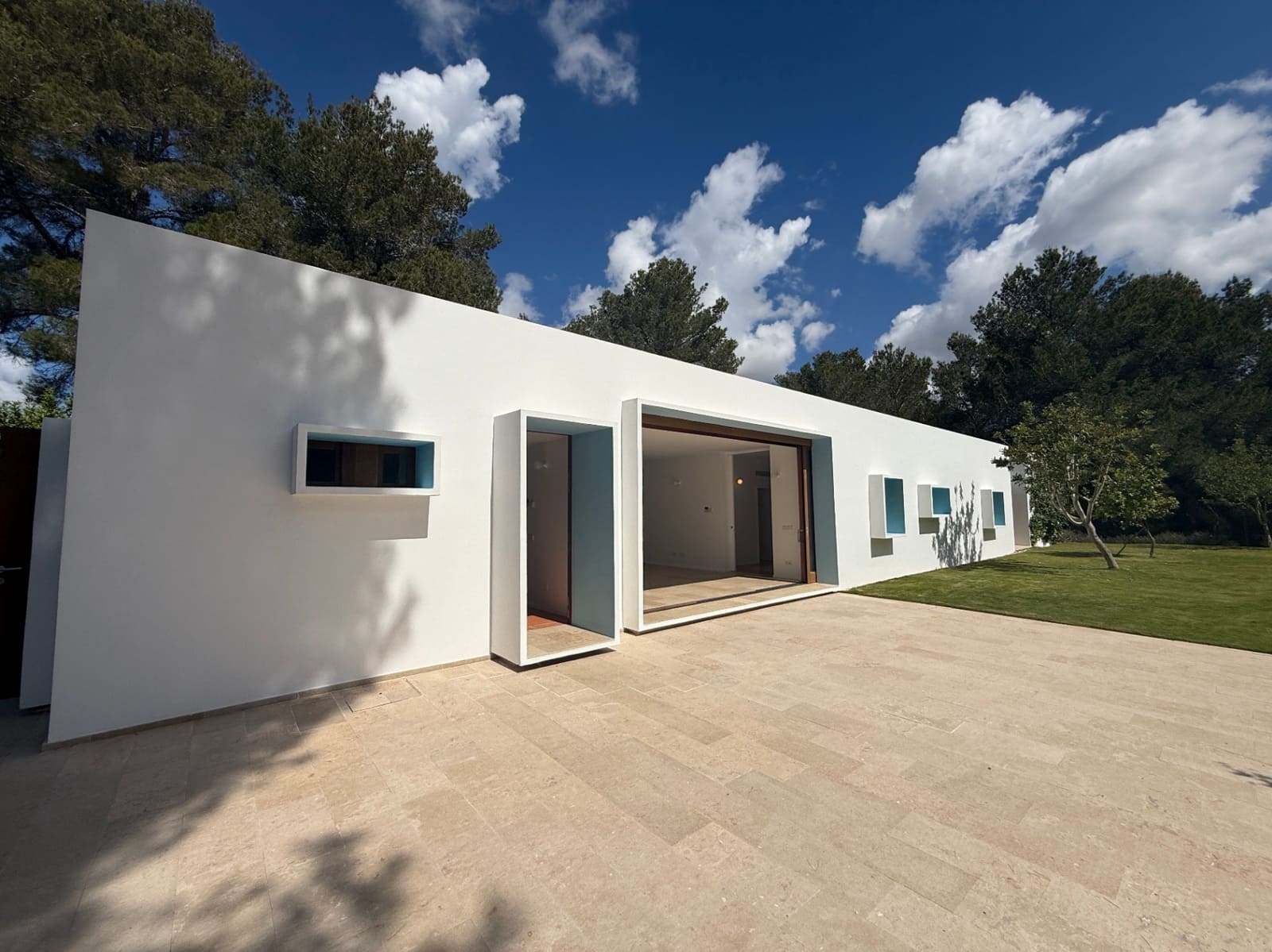 4 soveværelse Villa til salg i Santa Gertrudis de Fruitera med swimmingpool garage - € 4.950.000 (Ref: 8981816)