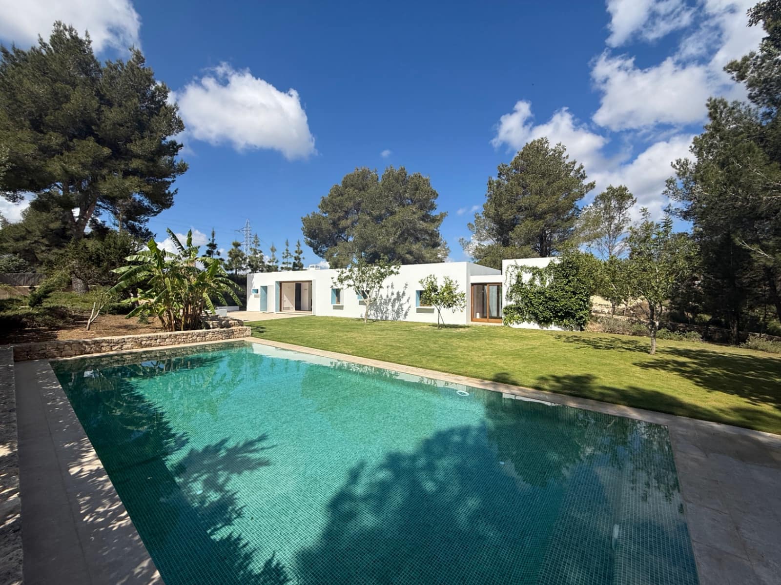 4 soveværelse Villa til salg i Santa Gertrudis de Fruitera med swimmingpool garage - € 4.950.000 (Ref: 8981816)