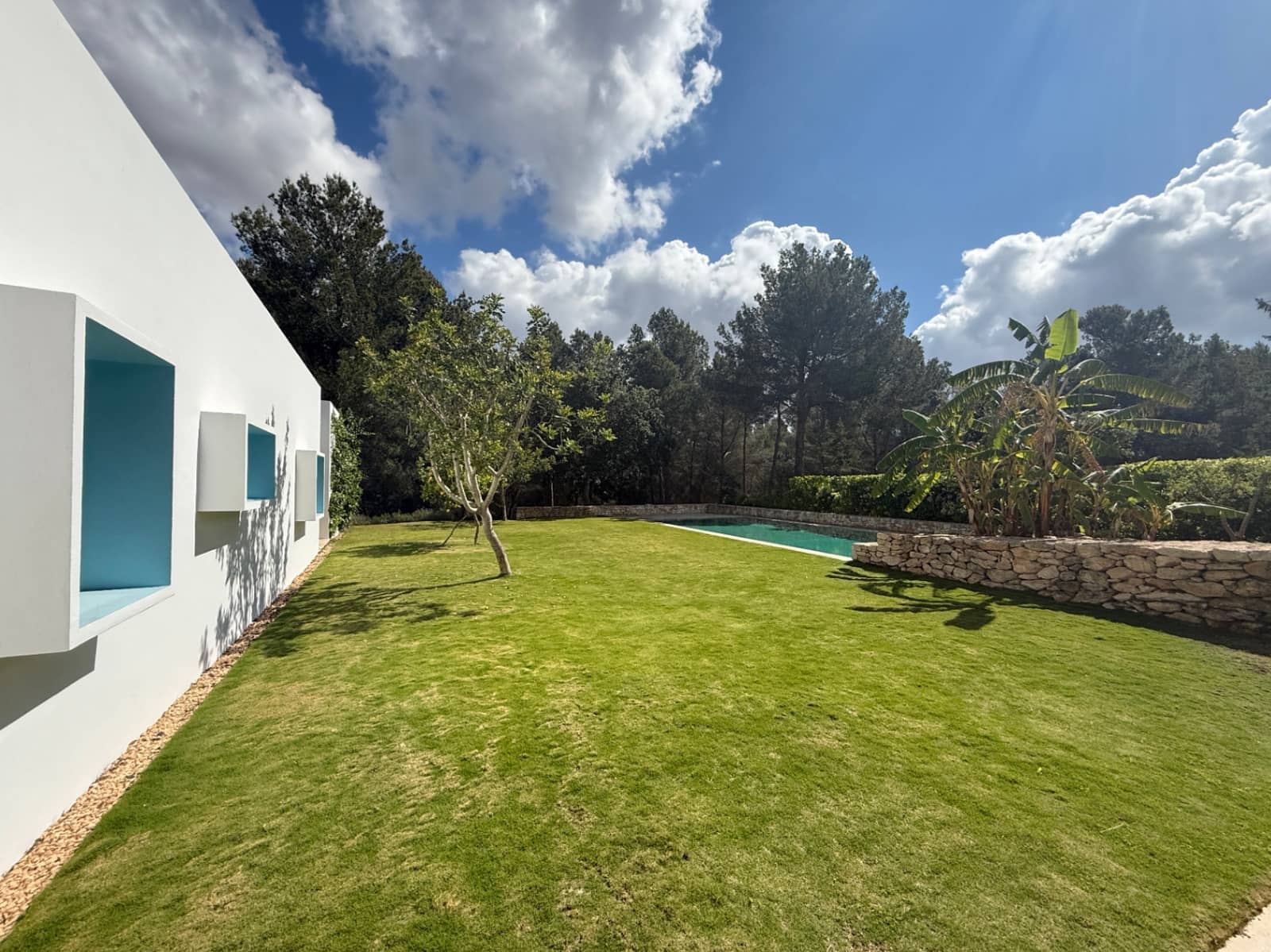 4 soveværelse Villa til salg i Santa Gertrudis de Fruitera med swimmingpool garage - € 4.950.000 (Ref: 8981816)