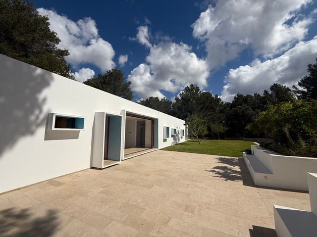 4 sypialnia Willa na sprzedaż w Santa Gertrudis de Fruitera, Santa Eulalia / Santa Eularia z basenem garażem - 4 950 000 € (Ref: 8981816)