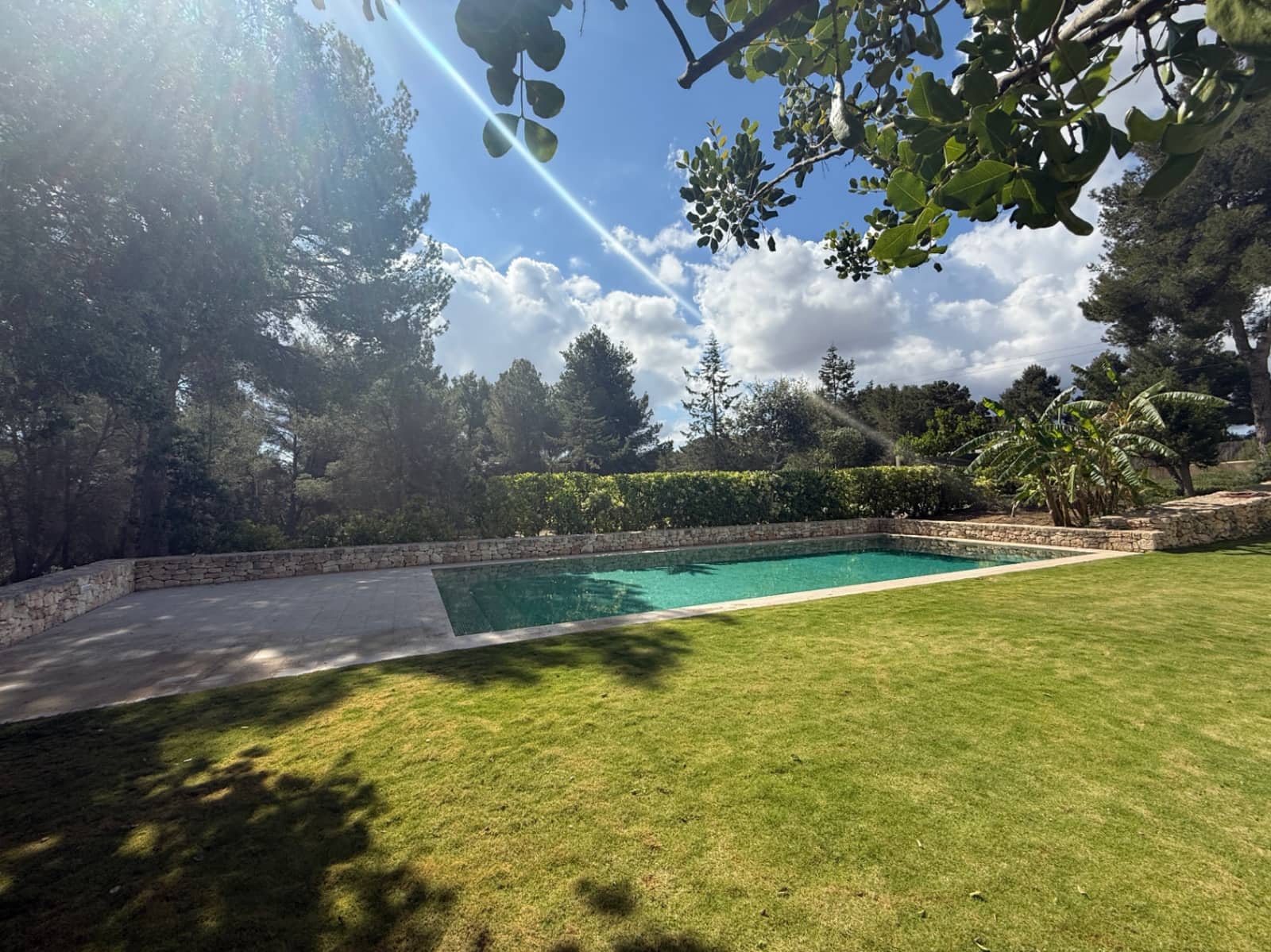 4 soveværelse Villa til salg i Santa Gertrudis de Fruitera med swimmingpool garage - € 4.950.000 (Ref: 8981816)