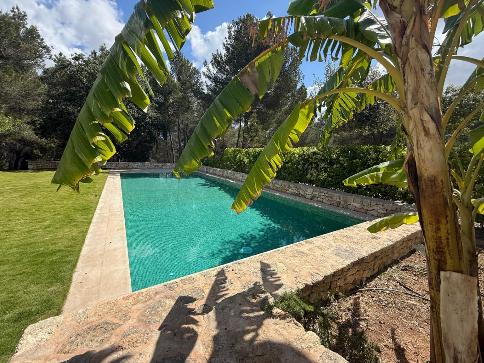 4 soveværelse Villa til salg i Santa Gertrudis de Fruitera med swimmingpool garage - € 4.950.000 (Ref: 8981816)
