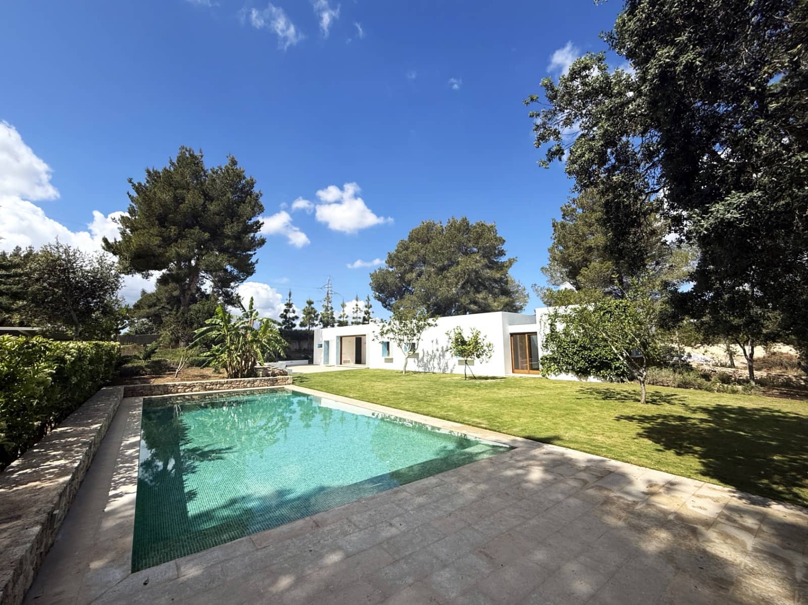 4 soveværelse Villa til salg i Santa Gertrudis de Fruitera med swimmingpool garage - € 4.950.000 (Ref: 8981816)