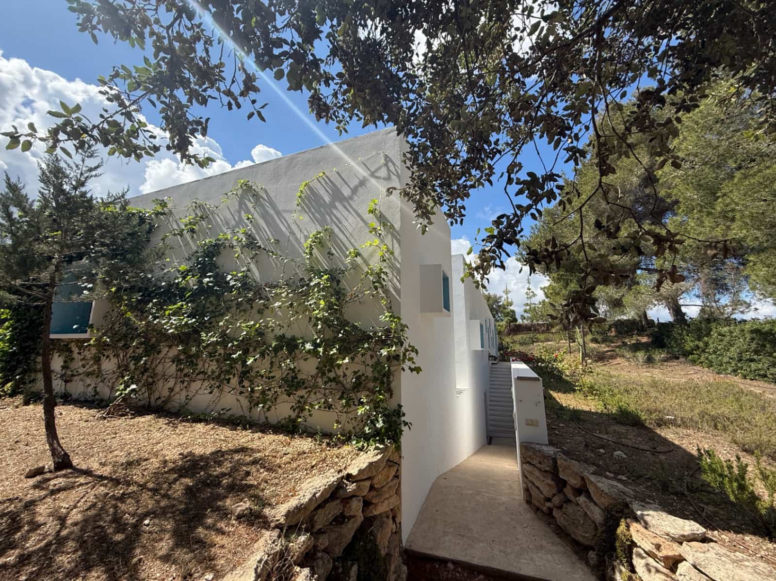 4 soveværelse Villa til salg i Santa Gertrudis de Fruitera med swimmingpool garage - € 4.950.000 (Ref: 8981816)