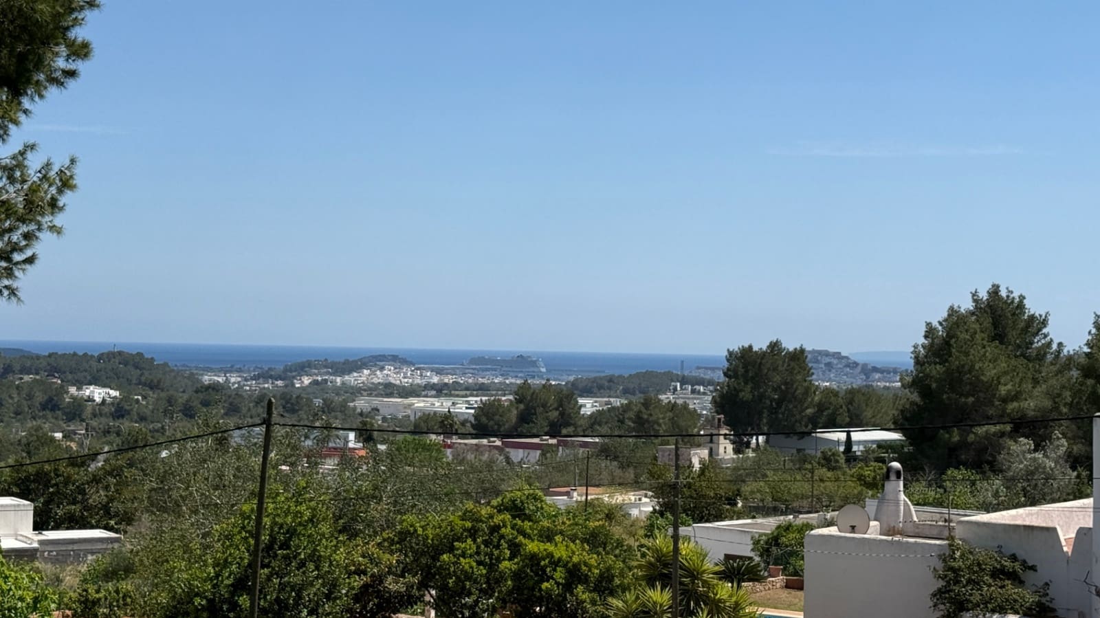 3 slaapkamer Villa te koop in Ibiza dorp met zwembad - € 2.500.000 (Ref: 8981817)