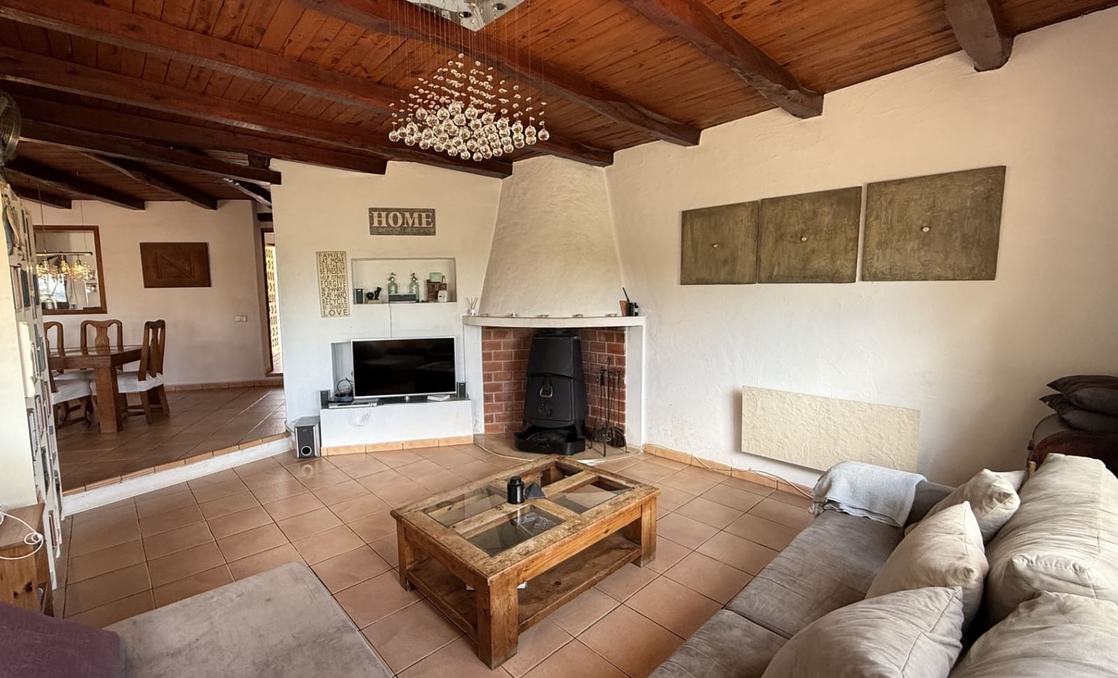 3 slaapkamer Villa te koop in Ibiza dorp met zwembad - € 2.500.000 (Ref: 8981817)