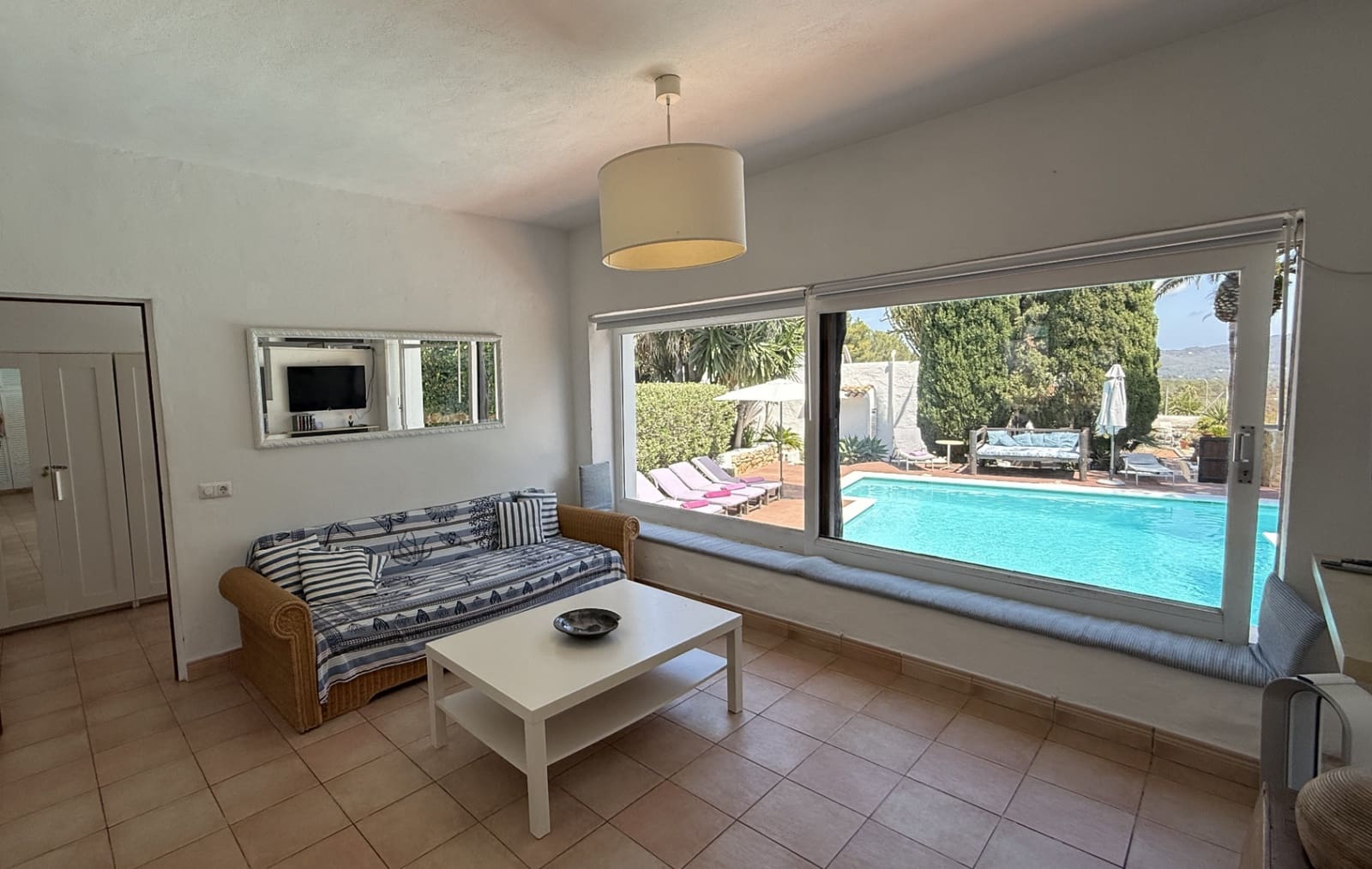 3 slaapkamer Villa te koop in Ibiza dorp met zwembad - € 2.500.000 (Ref: 8981817)