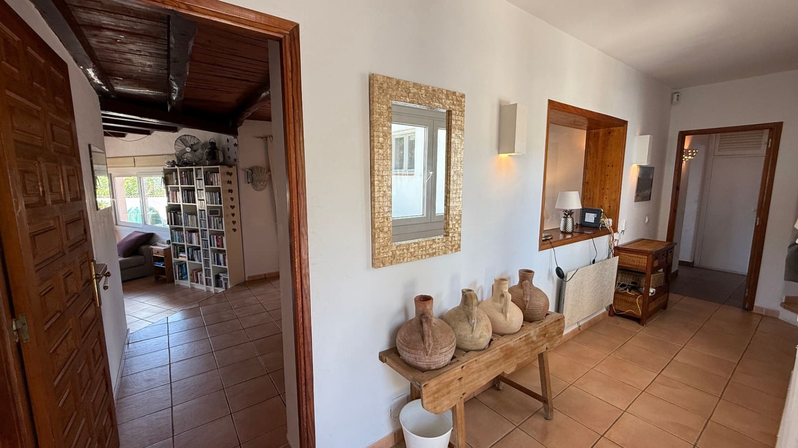 3 slaapkamer Villa te koop in Ibiza dorp met zwembad - € 2.500.000 (Ref: 8981817)