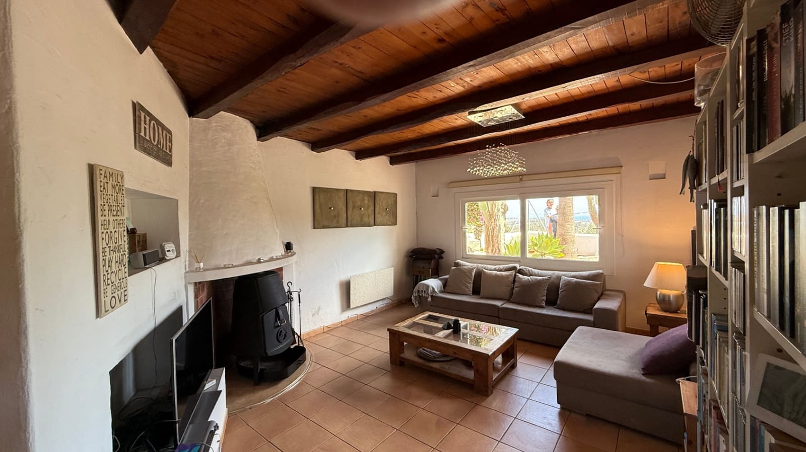 3 slaapkamer Villa te koop in Ibiza dorp met zwembad - € 2.500.000 (Ref: 8981817)