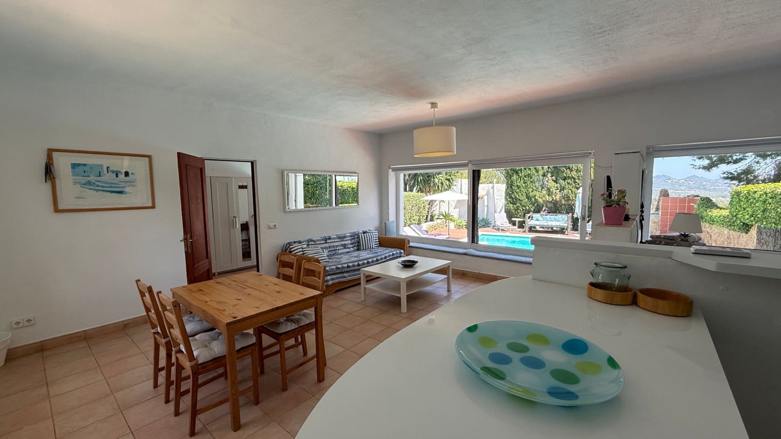 3 slaapkamer Villa te koop in Ibiza dorp met zwembad - € 2.500.000 (Ref: 8981817)