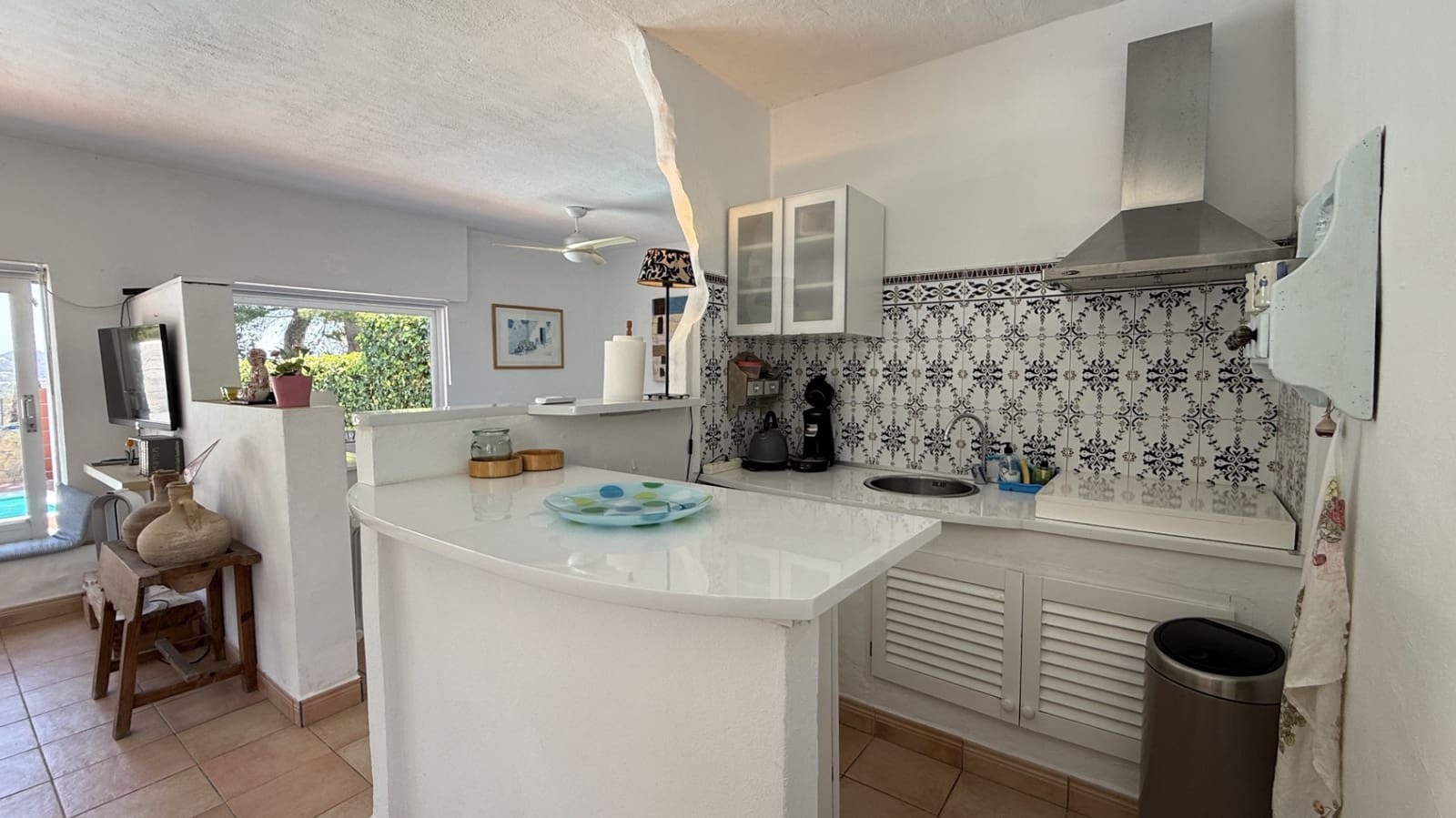 3 slaapkamer Villa te koop in Ibiza dorp met zwembad - € 2.500.000 (Ref: 8981817)