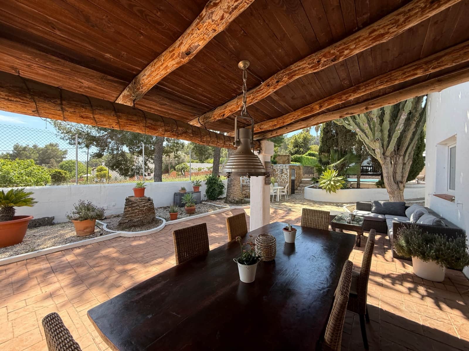 3 slaapkamer Villa te koop in Ibiza dorp met zwembad - € 2.500.000 (Ref: 8981817)