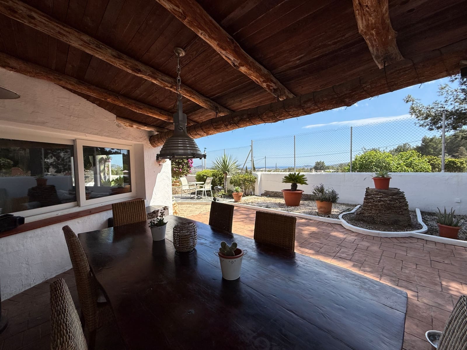 3 slaapkamer Villa te koop in Ibiza dorp met zwembad - € 2.500.000 (Ref: 8981817)