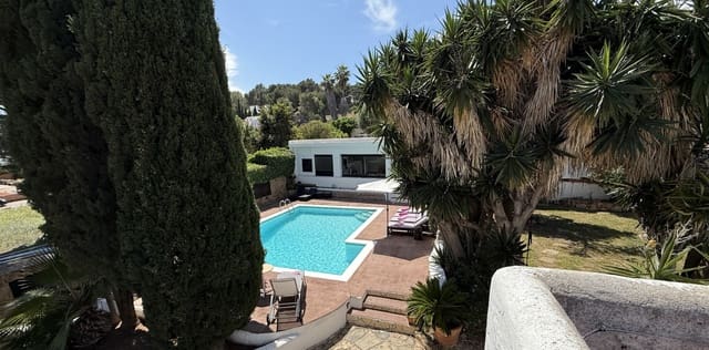 3 slaapkamer Villa te koop in Ibiza dorp met zwembad - € 2.500.000 (Ref: 8981817)