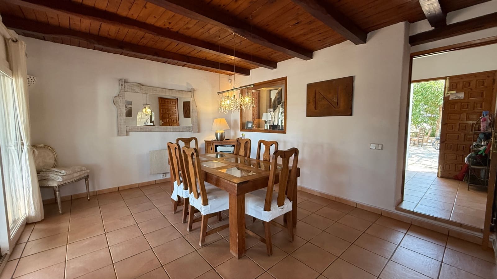 3 slaapkamer Villa te koop in Ibiza dorp met zwembad - € 2.500.000 (Ref: 8981817)