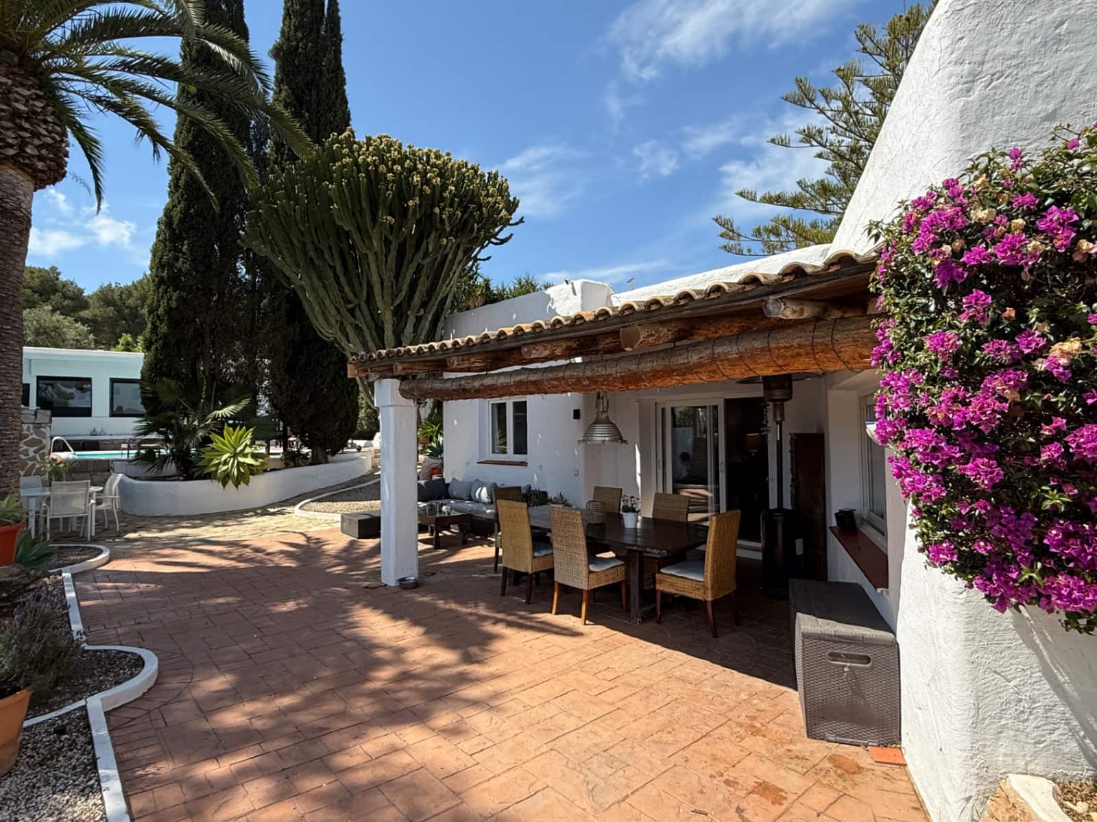 3 slaapkamer Villa te koop in Ibiza dorp met zwembad - € 2.500.000 (Ref: 8981817)