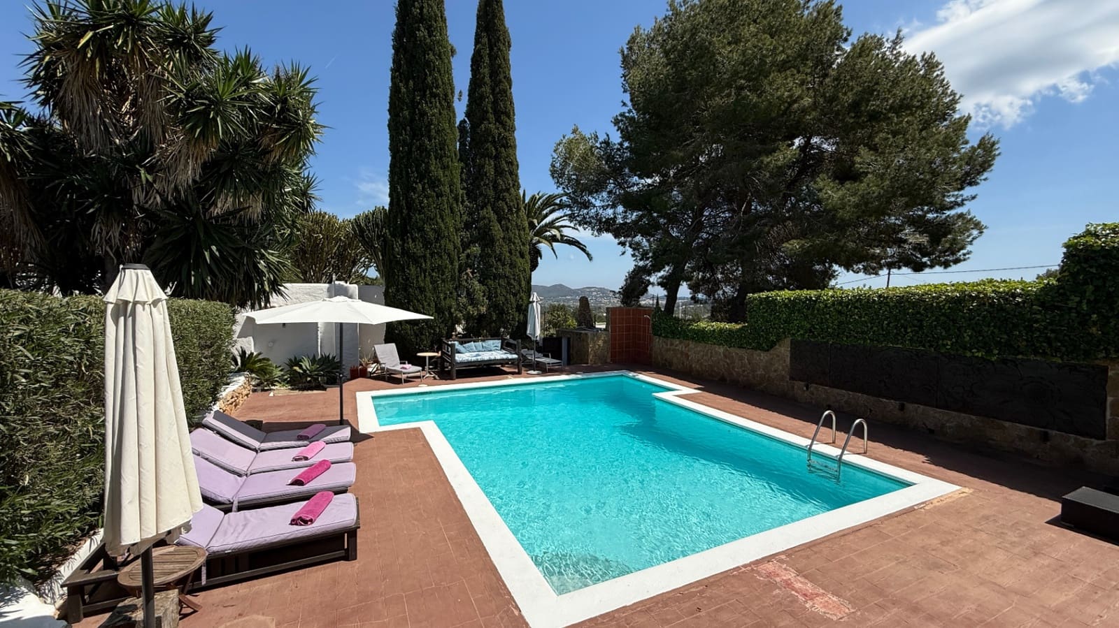 3 slaapkamer Villa te koop in Ibiza dorp met zwembad - € 2.500.000 (Ref: 8981817)