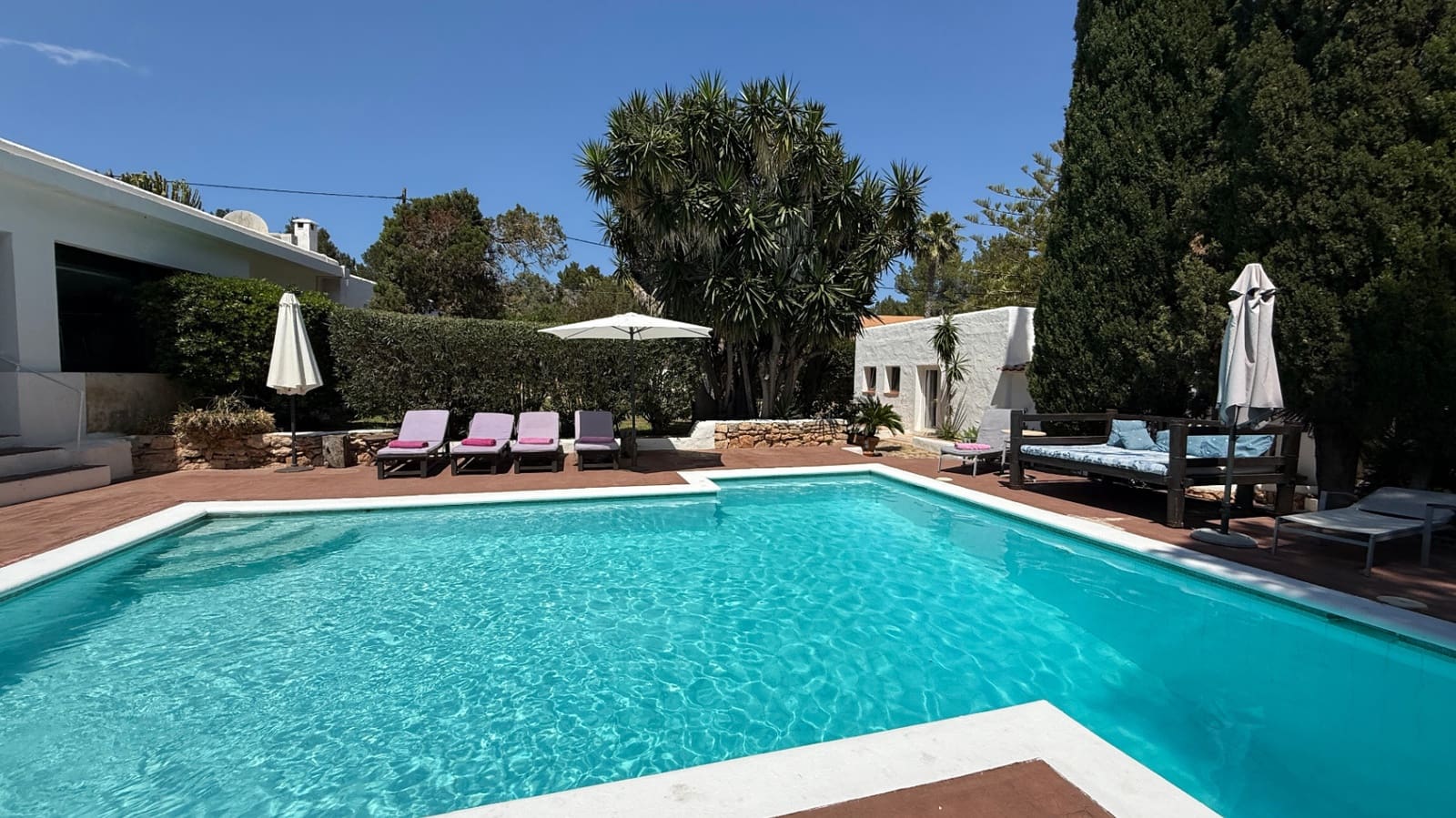 3 slaapkamer Villa te koop in Ibiza dorp met zwembad - € 2.500.000 (Ref: 8981817)