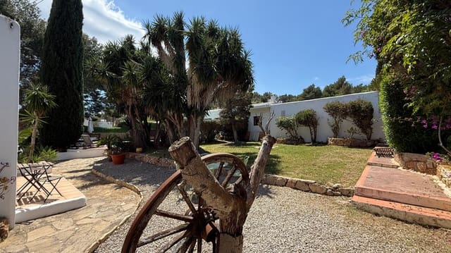 3 slaapkamer Villa te koop in Ibiza dorp met zwembad - € 2.500.000 (Ref: 8981817)