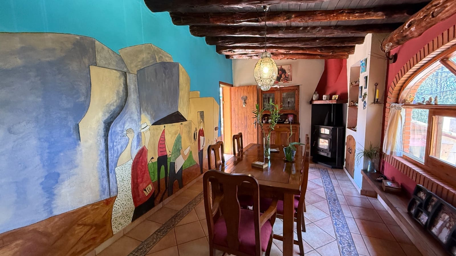 3 Zimmer Villa zu verkaufen in San Jose / Sant Josep de Sa Talaia mit Pool Garage - 1.550.000 € (Ref: 9013065)