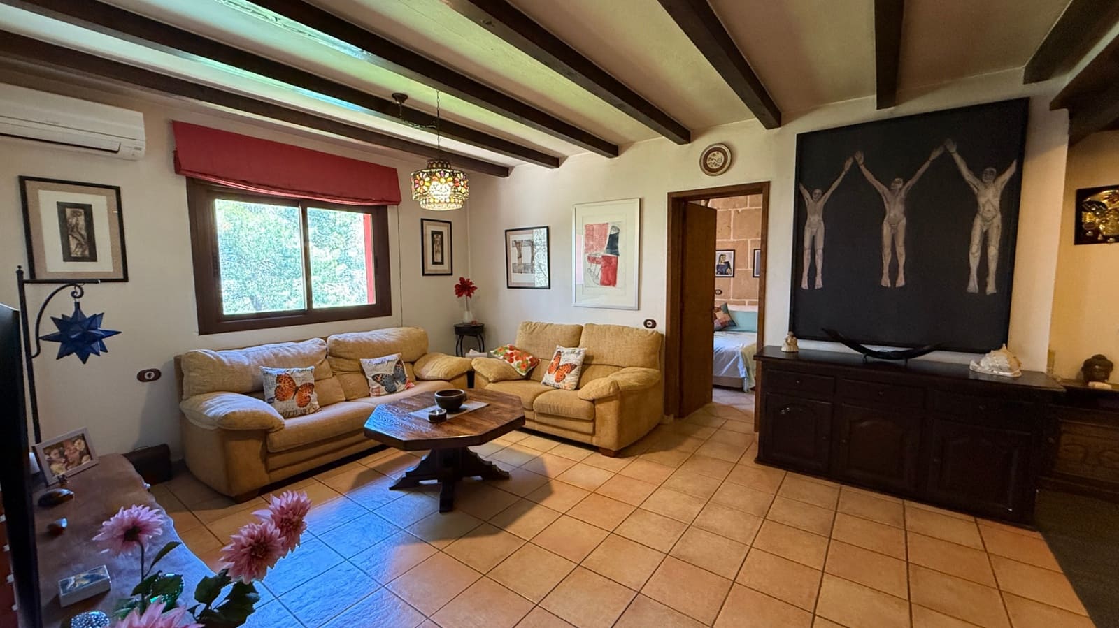 3 Zimmer Villa zu verkaufen in San Jose / Sant Josep de Sa Talaia mit Pool Garage - 1.550.000 € (Ref: 9013065)