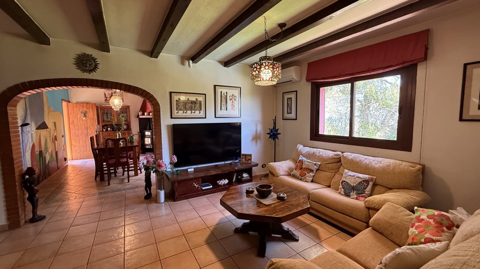 3 Zimmer Villa zu verkaufen in San Jose / Sant Josep de Sa Talaia mit Pool Garage - 1.550.000 € (Ref: 9013065)