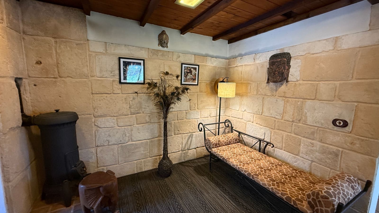 3 Zimmer Villa zu verkaufen in San Jose / Sant Josep de Sa Talaia mit Pool Garage - 1.550.000 € (Ref: 9013065)