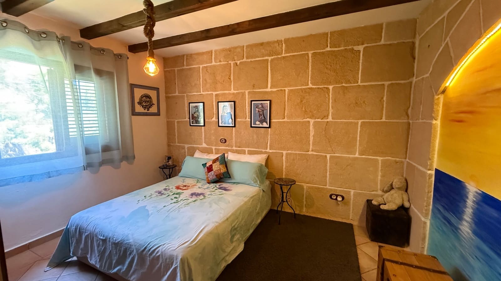 3 Zimmer Villa zu verkaufen in San Jose / Sant Josep de Sa Talaia mit Pool Garage - 1.550.000 € (Ref: 9013065)