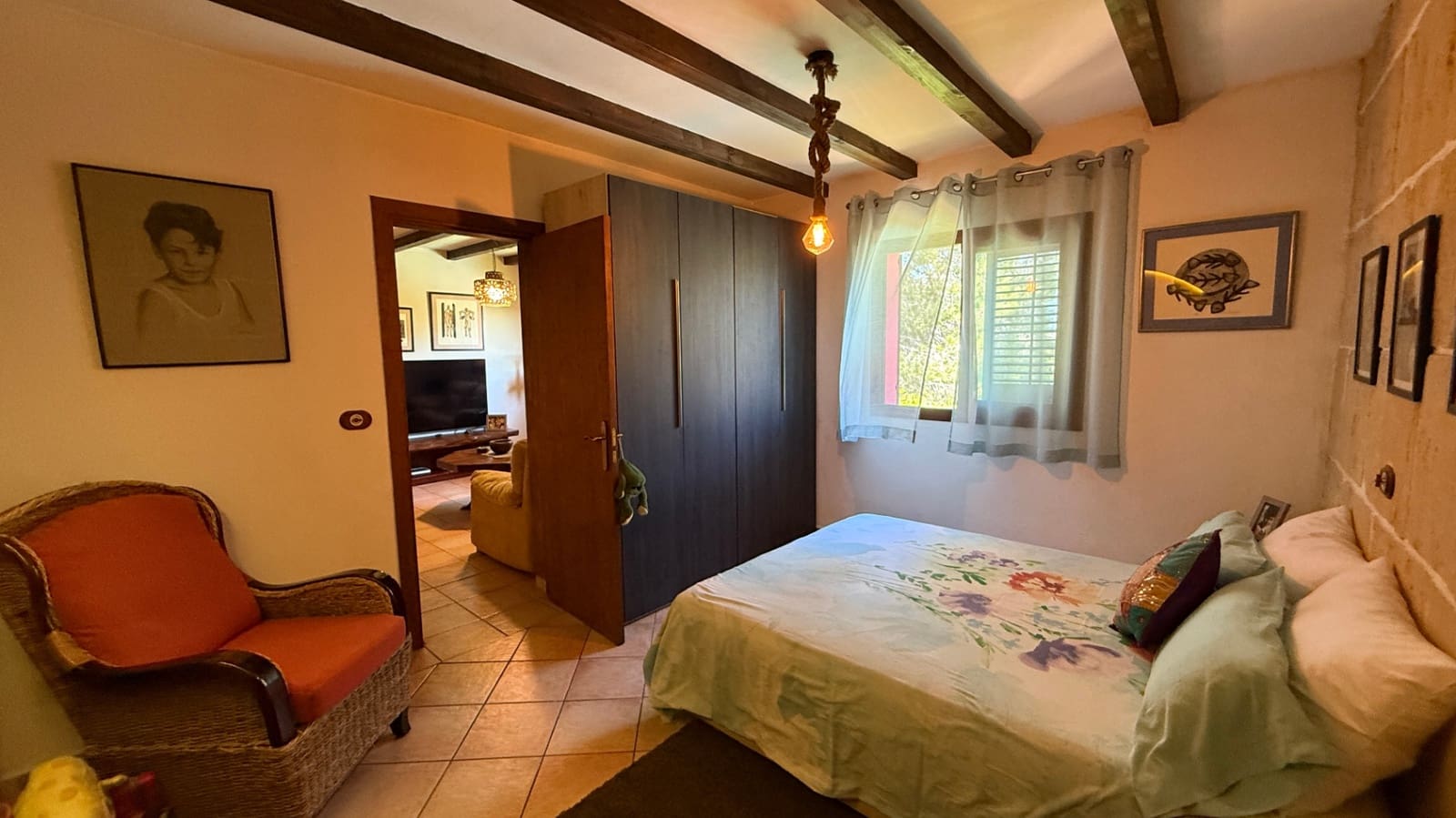 3 Zimmer Villa zu verkaufen in San Jose / Sant Josep de Sa Talaia mit Pool Garage - 1.550.000 € (Ref: 9013065)