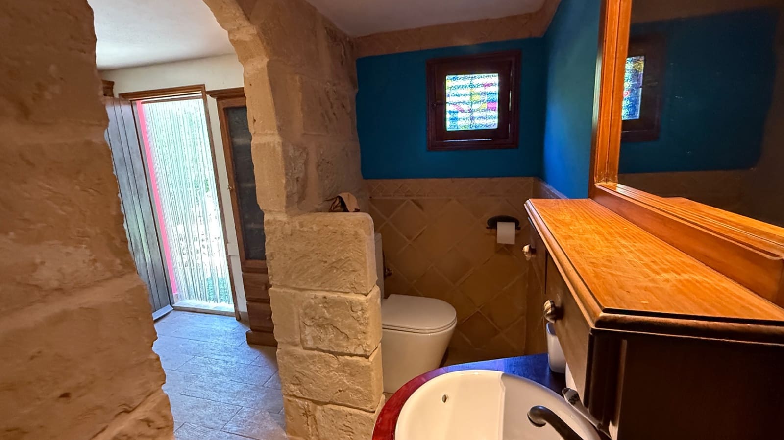 3 Zimmer Villa zu verkaufen in San Jose / Sant Josep de Sa Talaia mit Pool Garage - 1.550.000 € (Ref: 9013065)